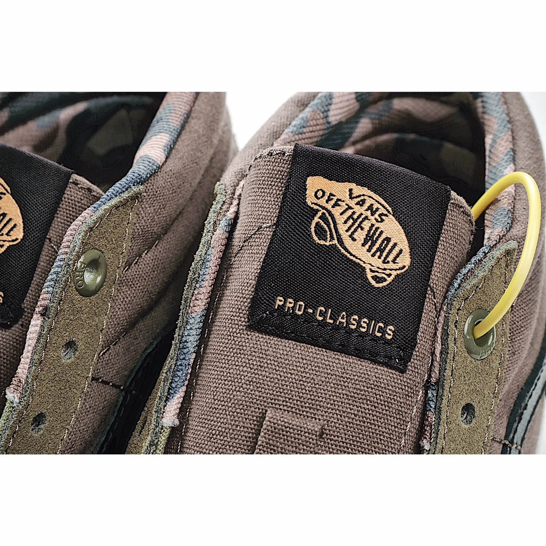 Vans Sk8-Hi Classic High-Top Sneaker Espadrilles