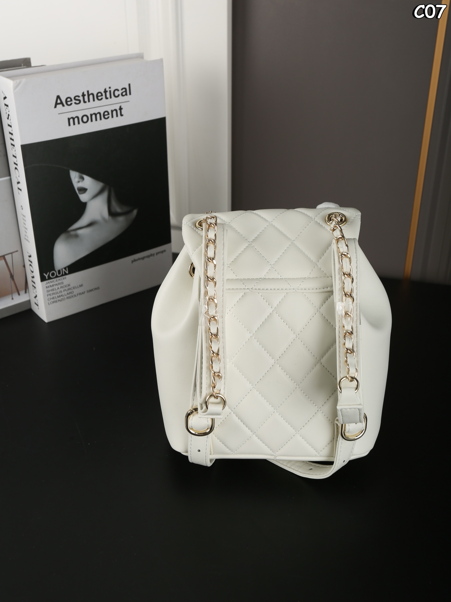 Chanel 22A Duma Backpack