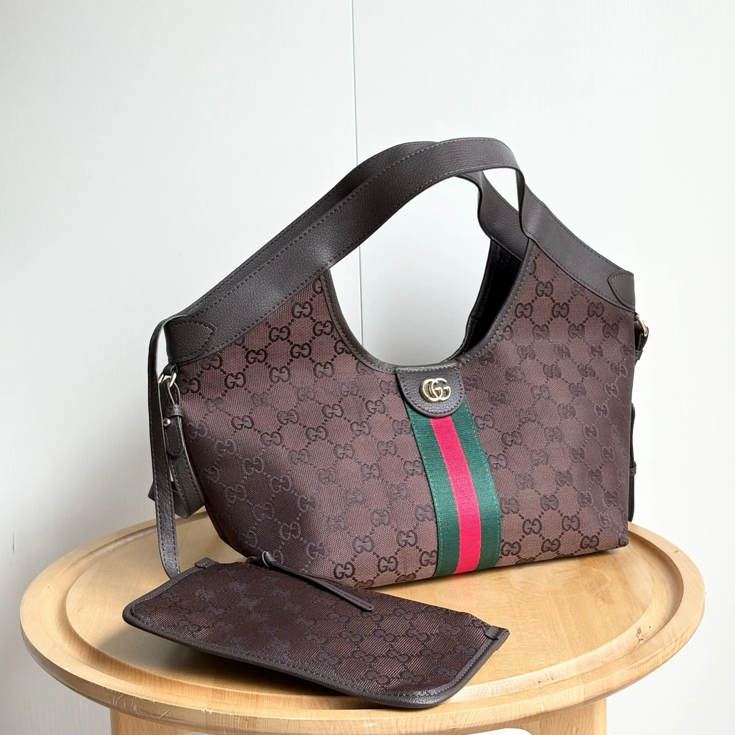 Gucci Giglio Tote Bag