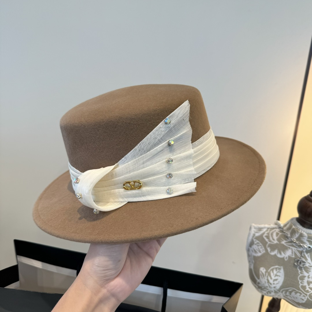 Valentino Bucket Hat
