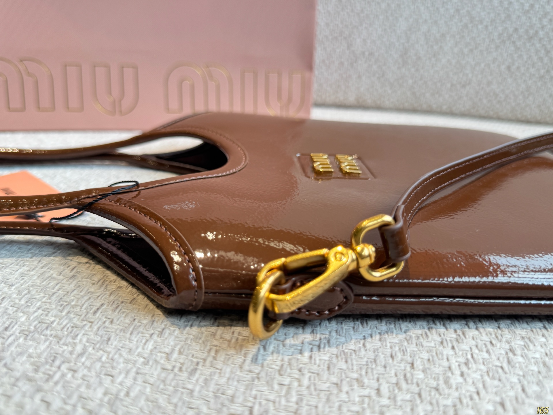 Miumiu Tote Bag