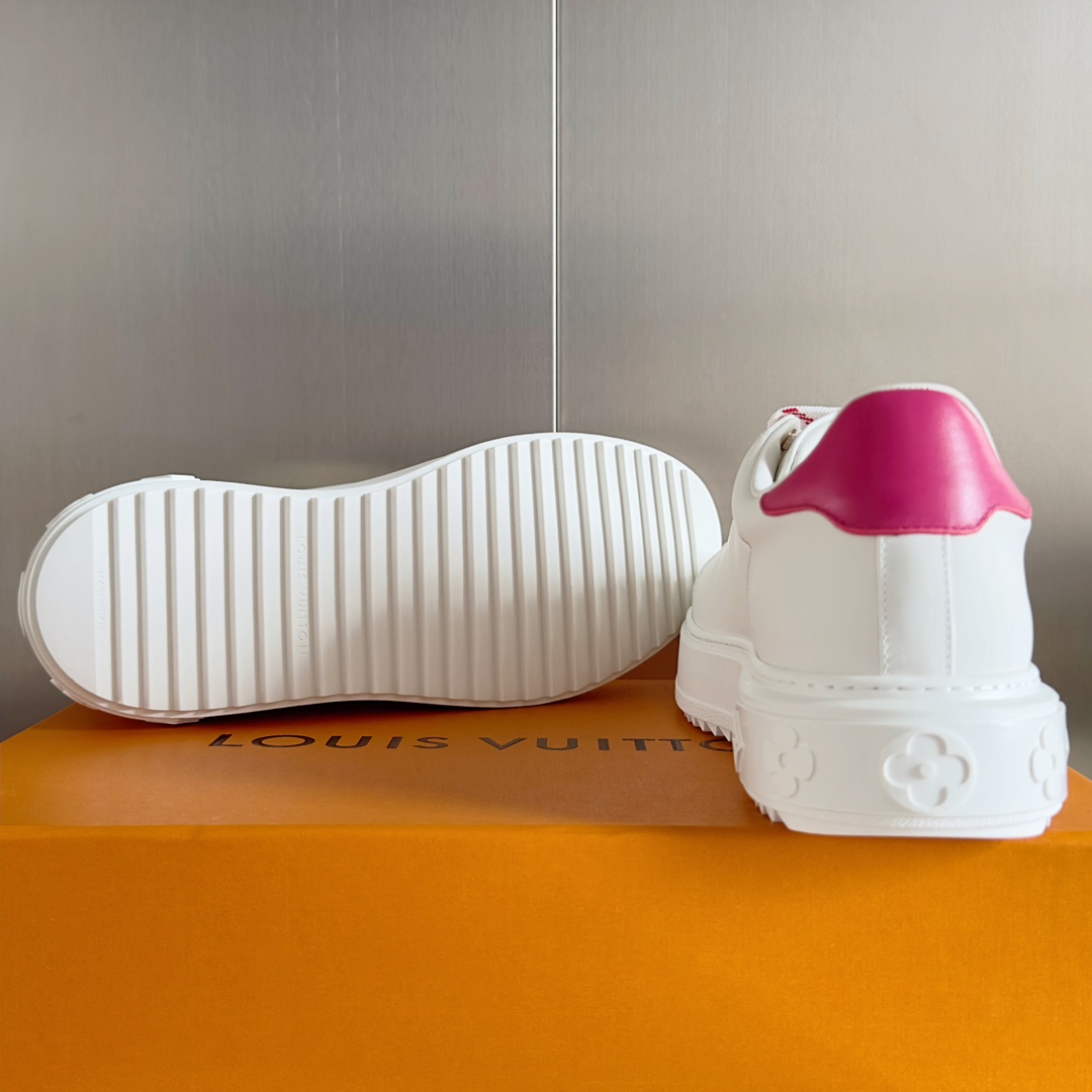Louis Vuitton Time Out Shoe