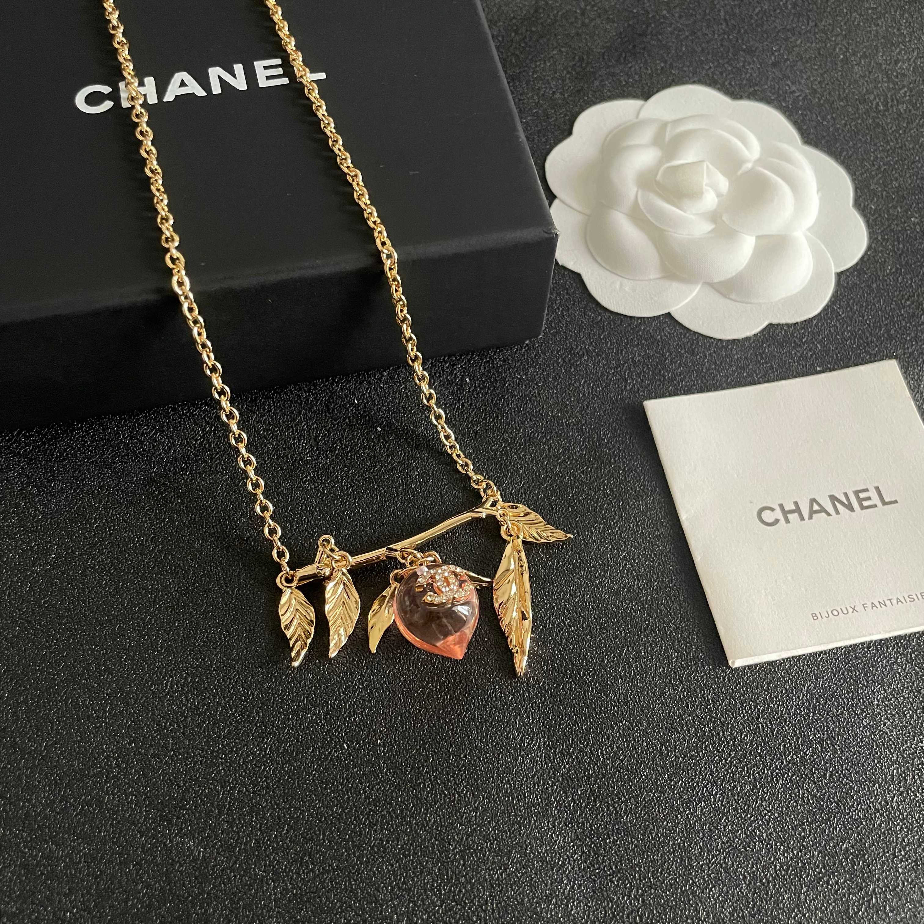 Chanel necklace