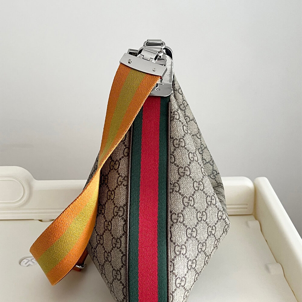 Gucci Attache large shoulder bag