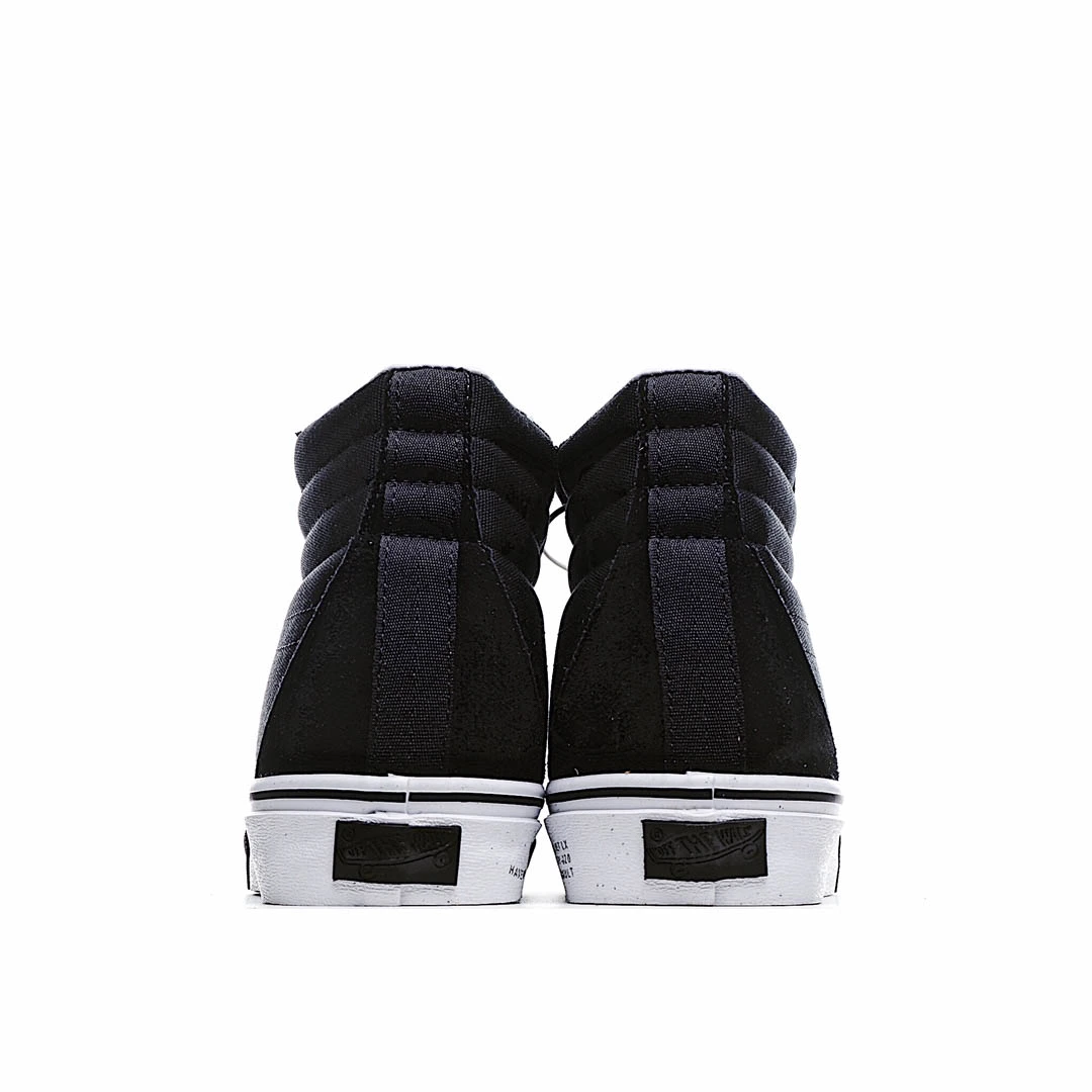 Vans Sk8-Hi Classic High-Top Sneaker Espadrilles
