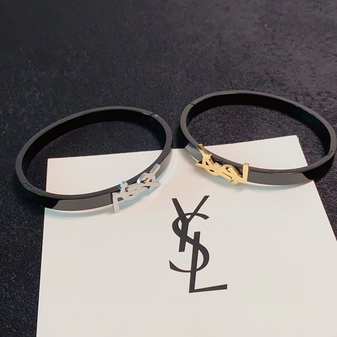 YSL bracelet