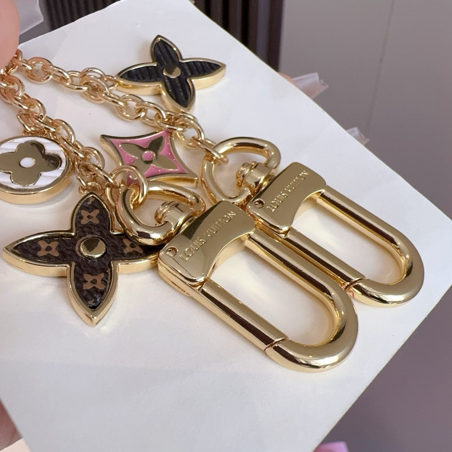 Louis Vuitton Keychain