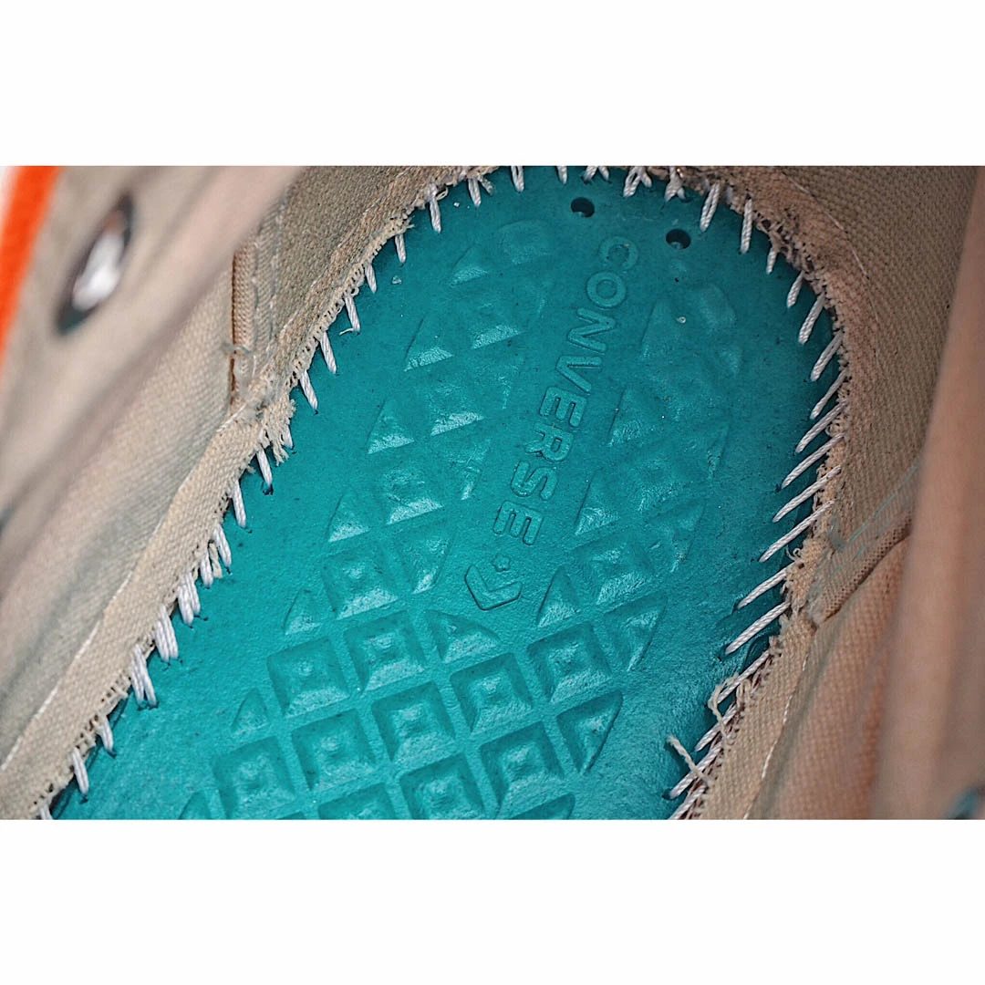 Converse Chunk 1970s Espadrilles