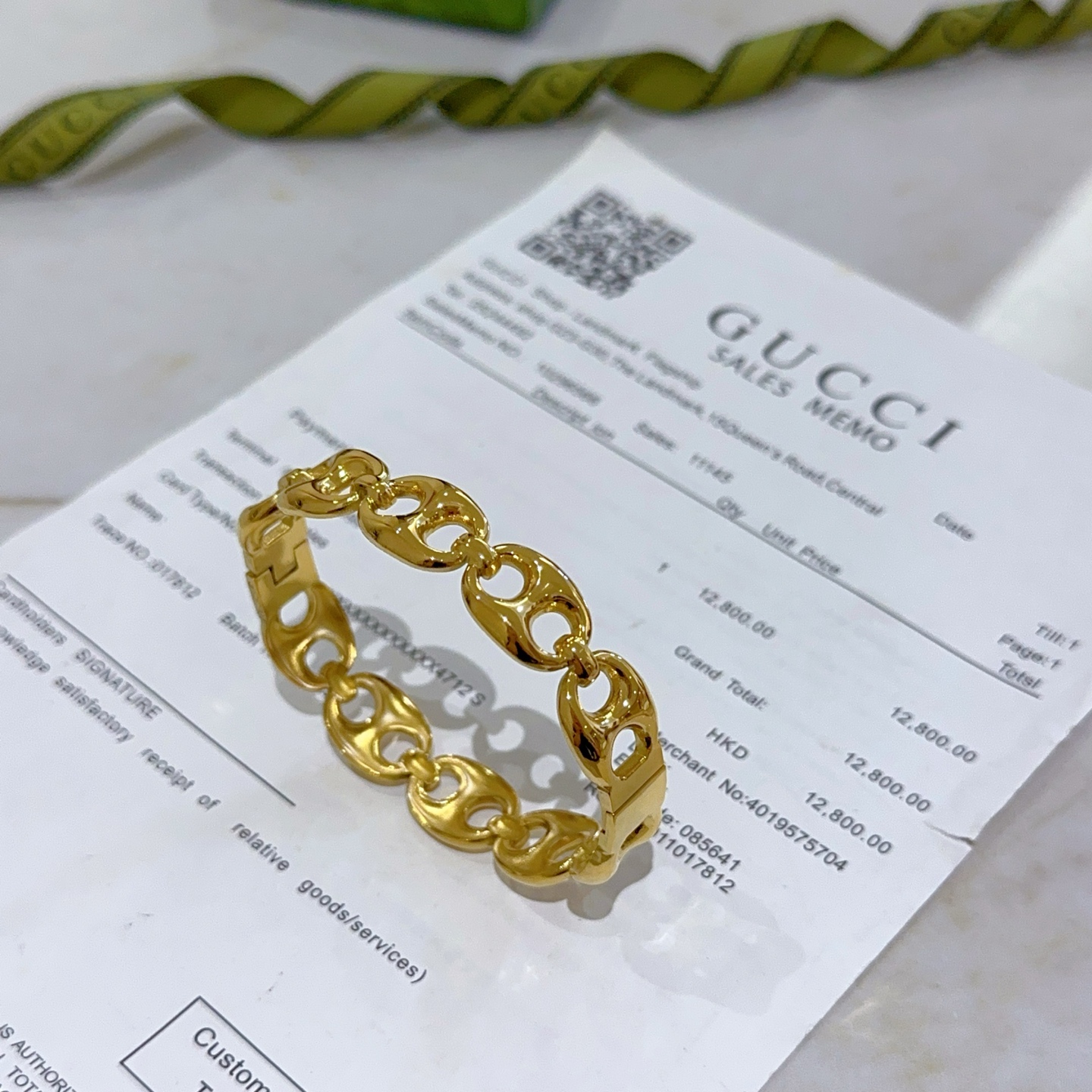 Gucci Bracelet