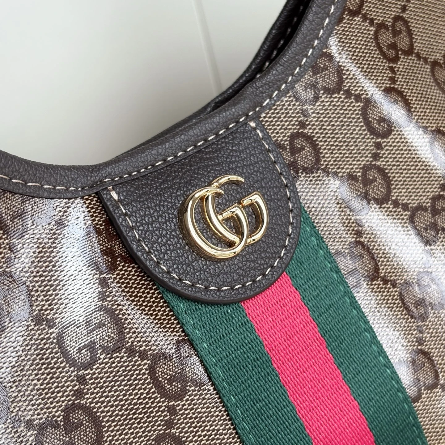 Gucci Giglio Tote Bag