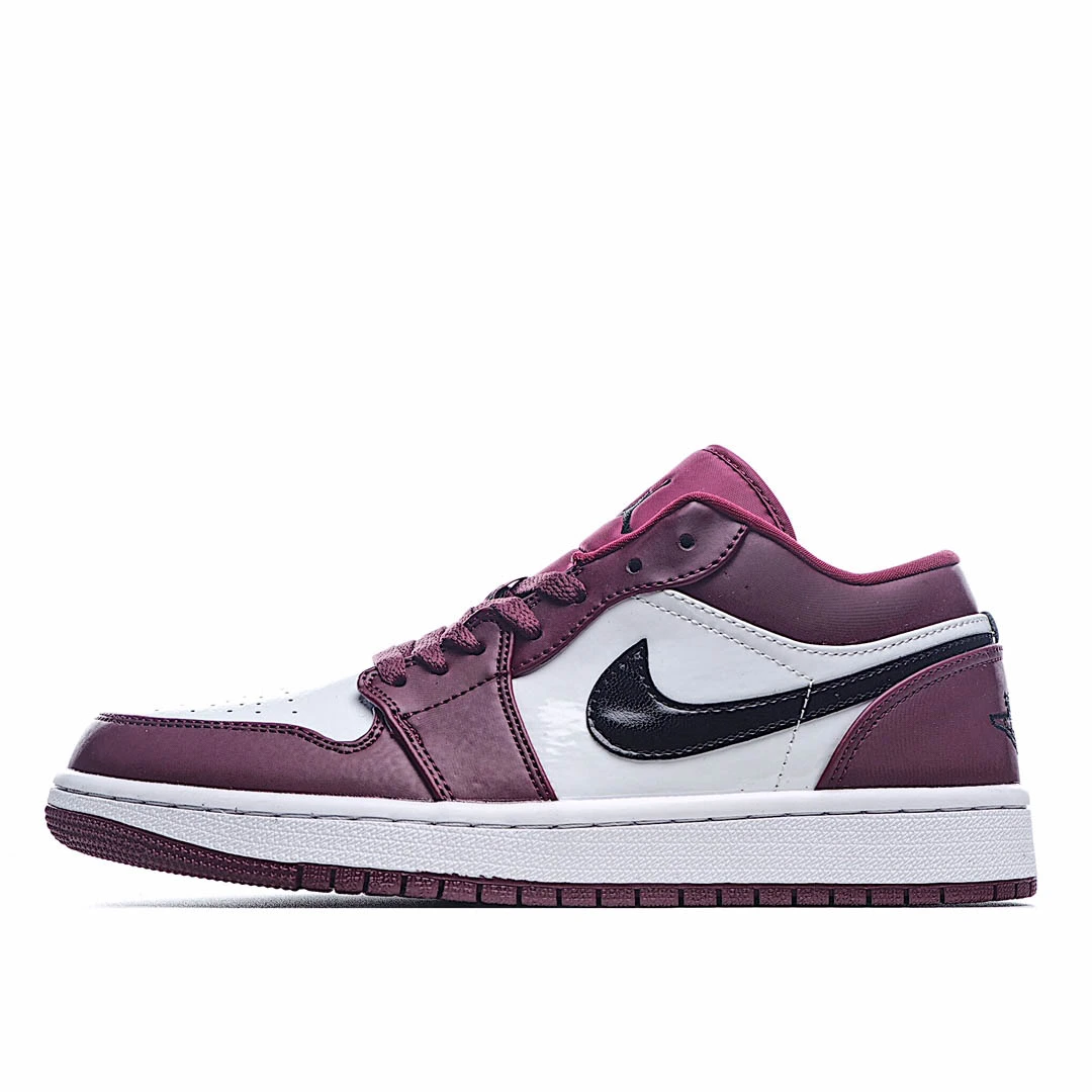 Air Jordan 1 Low 'Noble Red'