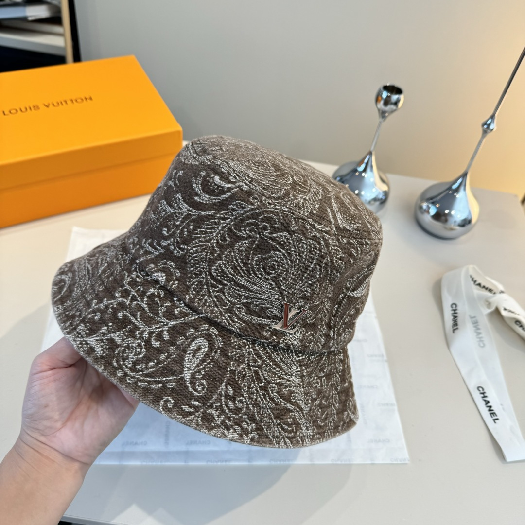 Louis Vuitton Bucket Hat