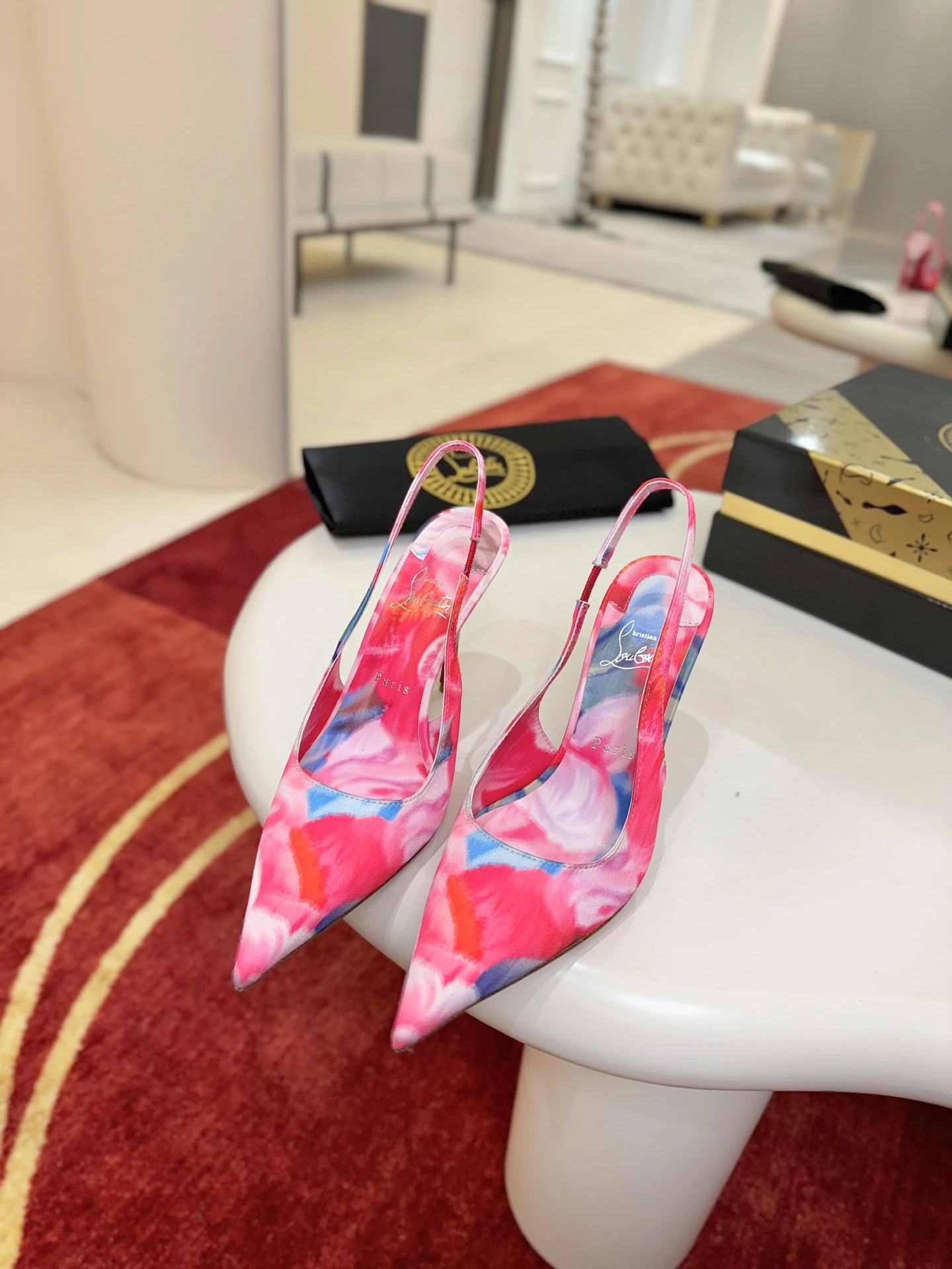 Christian Louboutin sandals