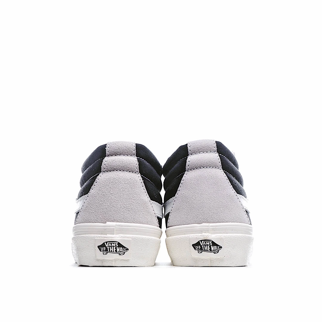 Vans Sk8-Hi Classic High-Top Sneaker Espadrilles