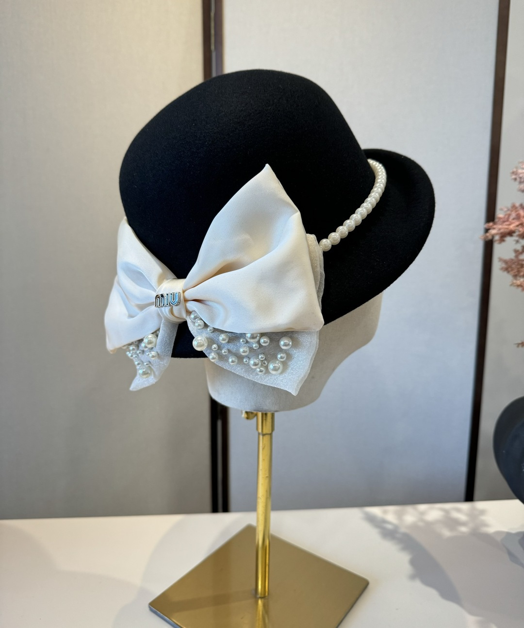 Miumiu Bucket Hat