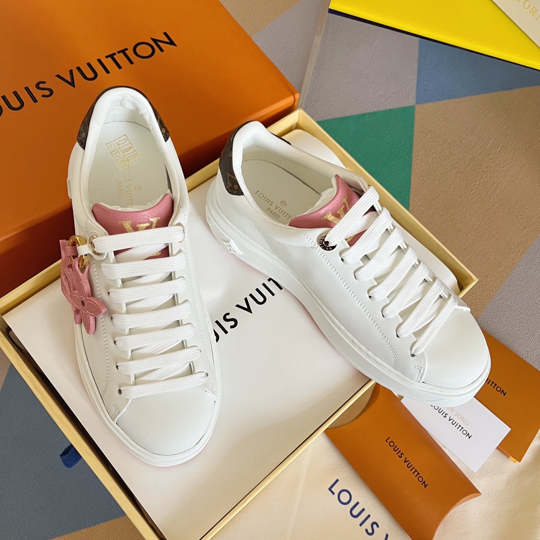 Louis Vuitton Time Out Shoe