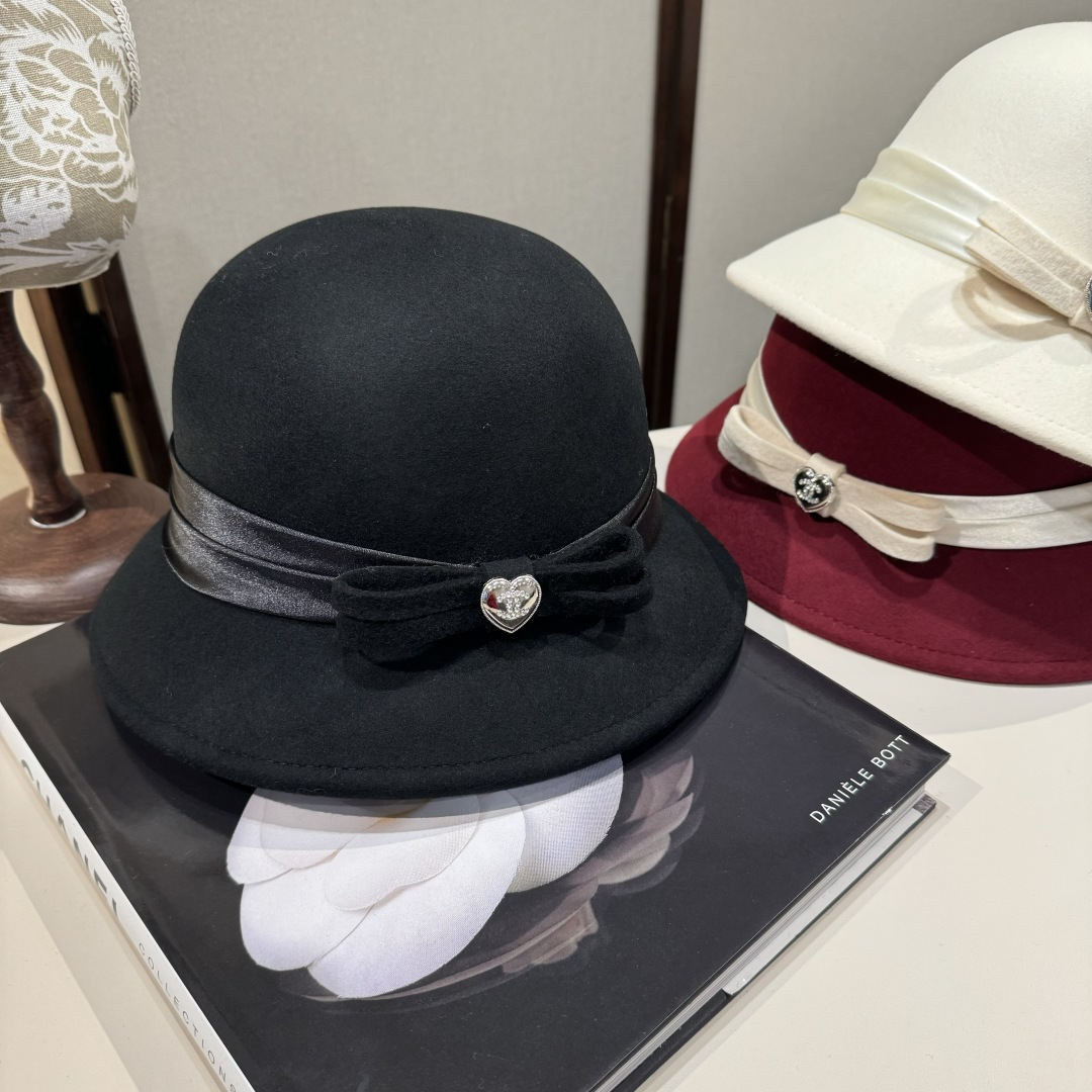 Chanel Bucket Hat