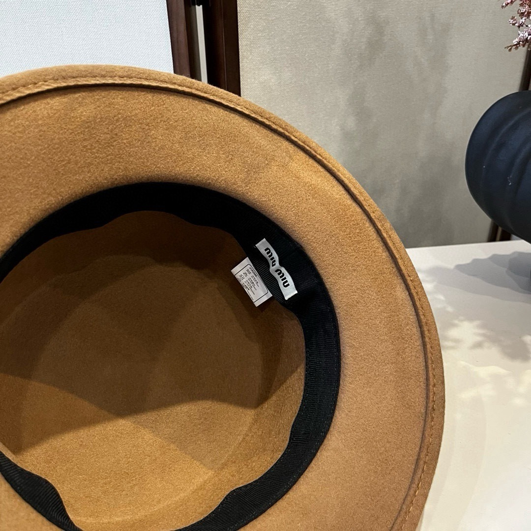 Miumiu Bucket Hat