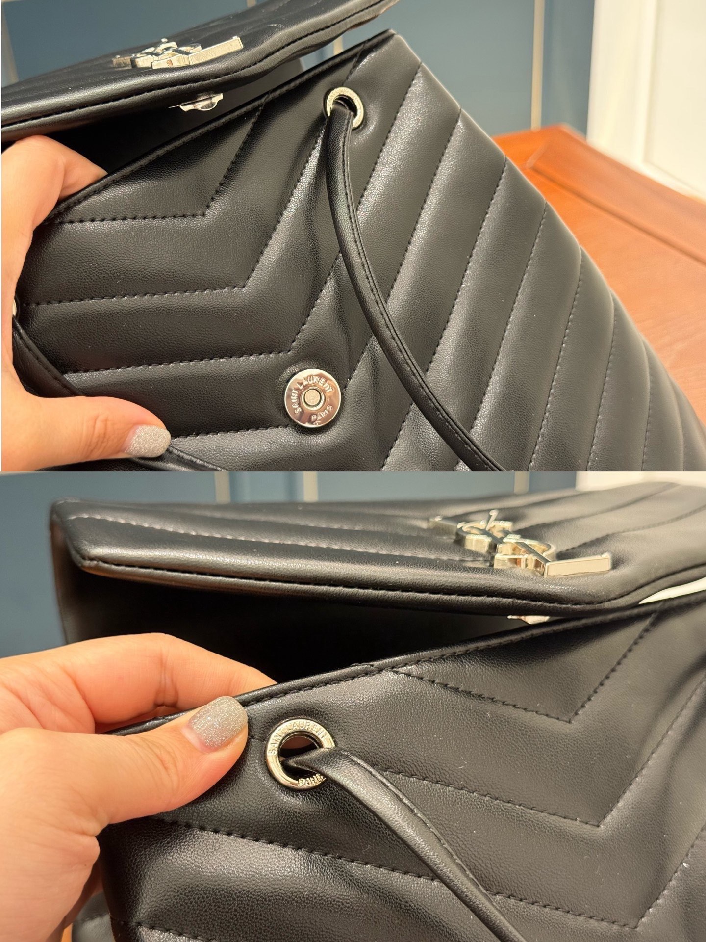 YSL Backpack