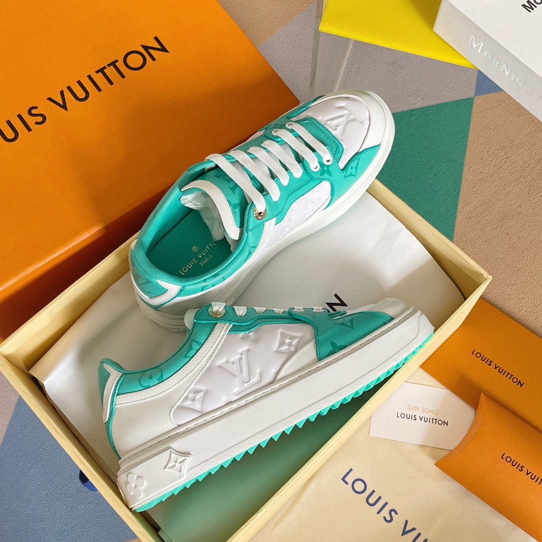 Louis Vuitton Time Out Shoe