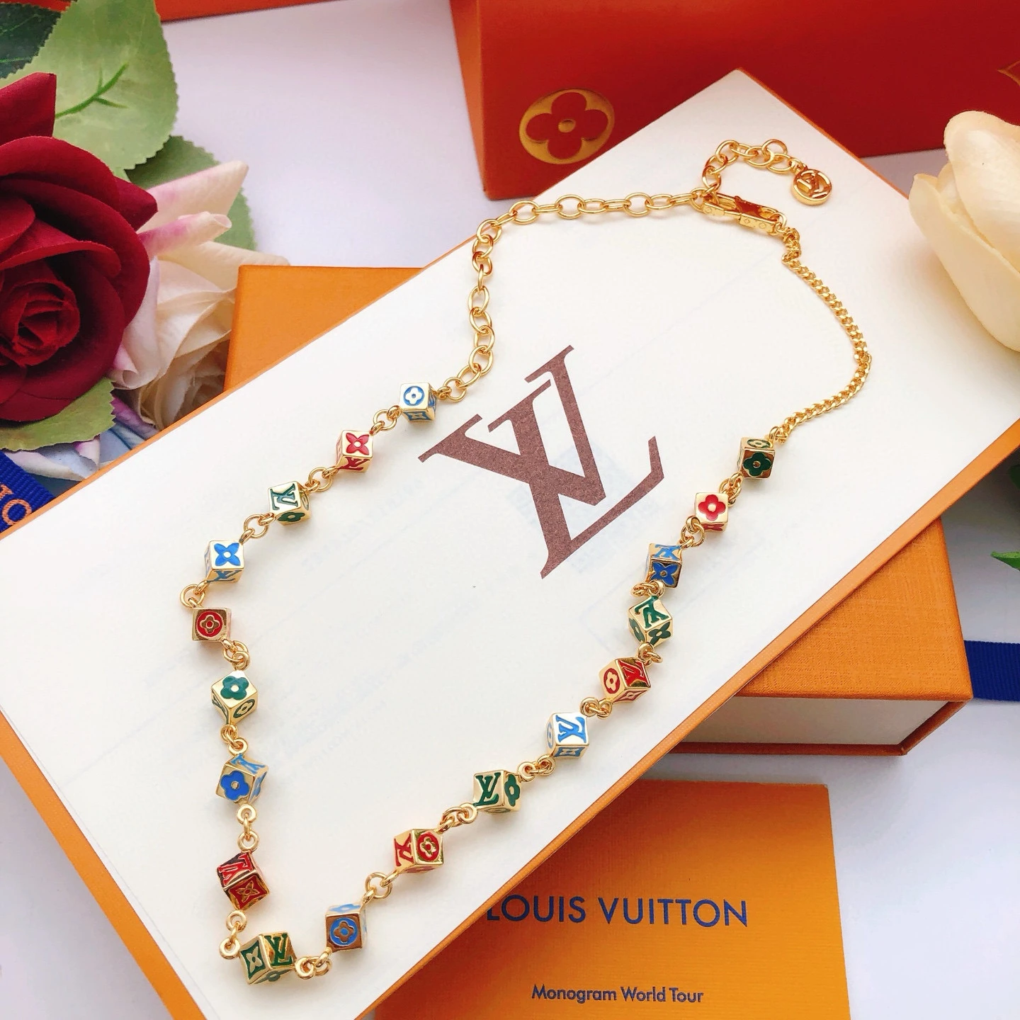 LV Necklace