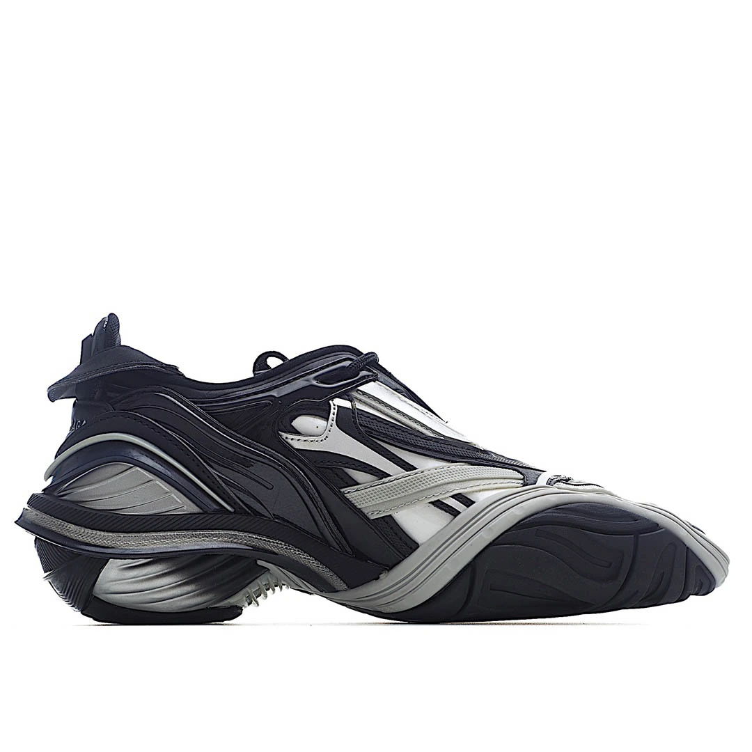 Balenciaga tyrex Sneaker Bicol Or Rubber/Mesh/Not Wash Black