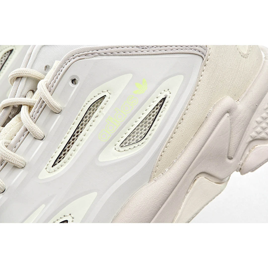 Adidas Wmns Ozweego Celox 'Talc Signal Green'