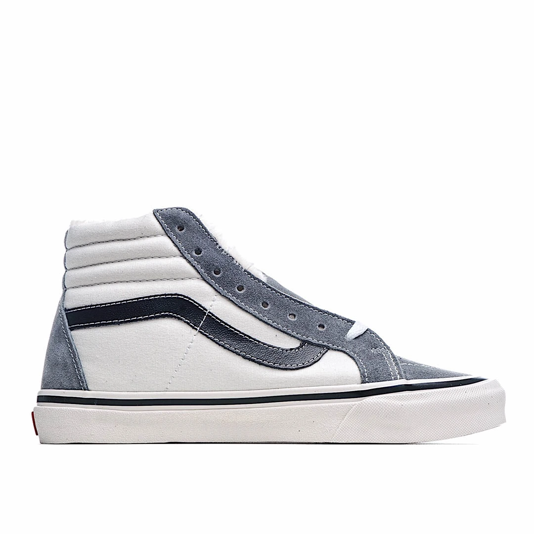 Vans Sk8-Hi Classic High-Top Sneaker Espadrilles