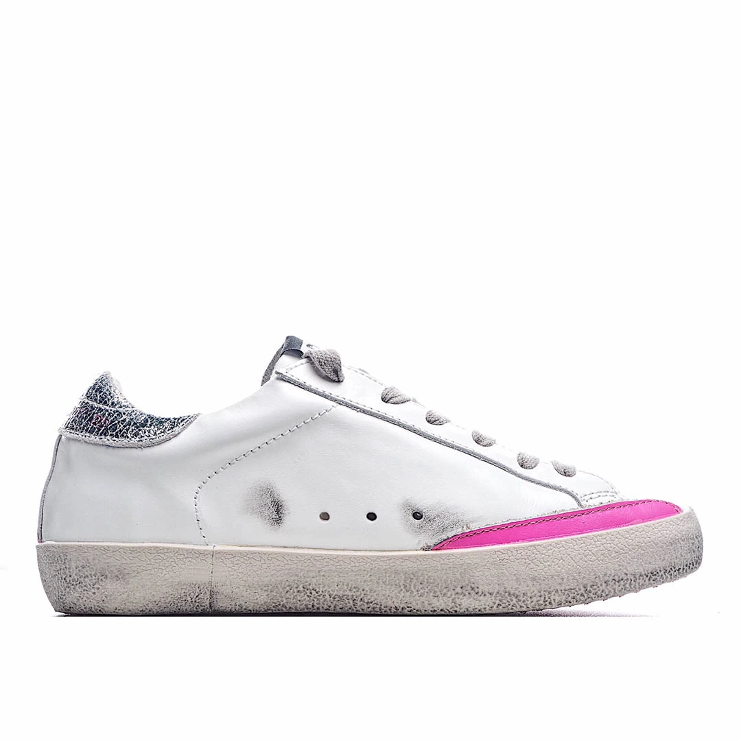 Golden Goose Super Star series small dirty shoes
