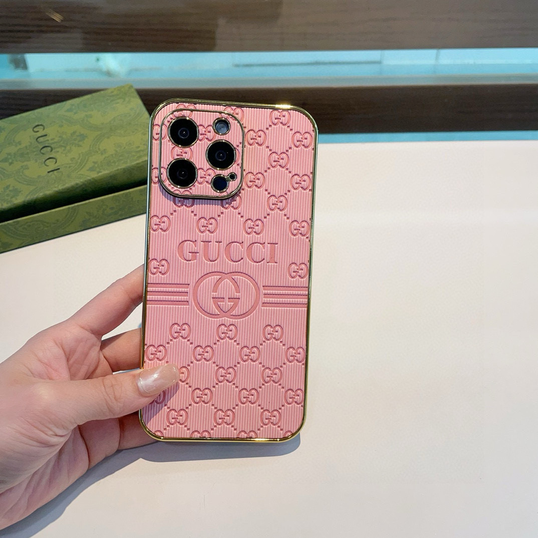 Gucci IPhone Case