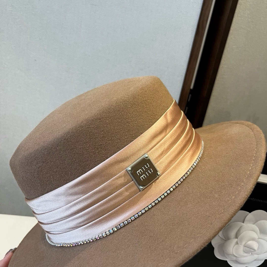 Miumiu Bucket Hat