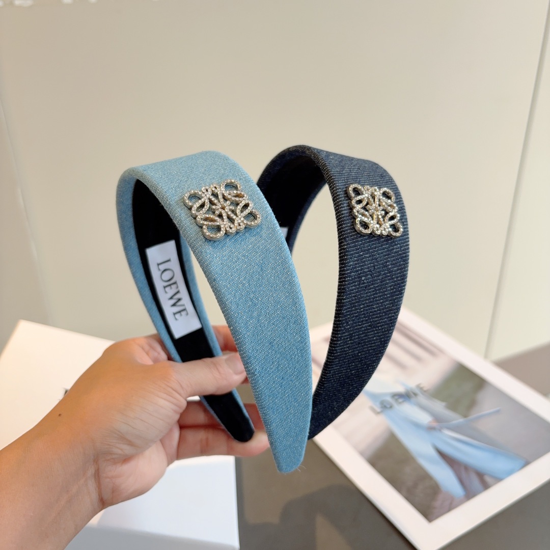 LOEWE hair band