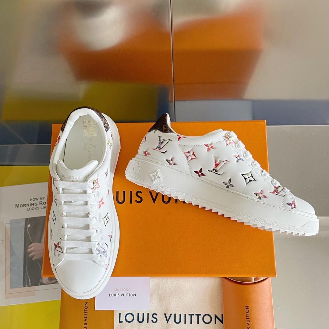 Louis Vuitton Time Out Shoe