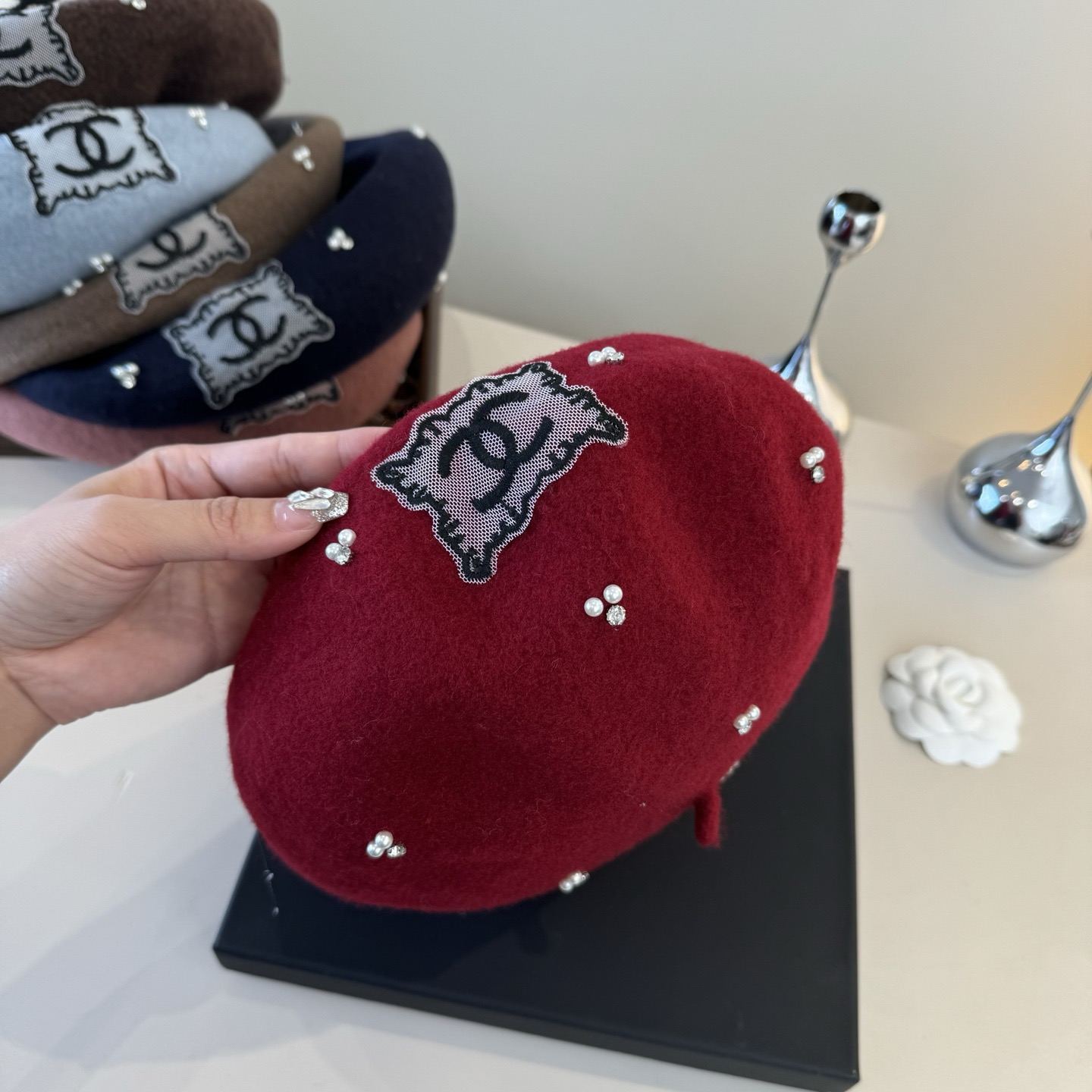 Chanel BaseballCap