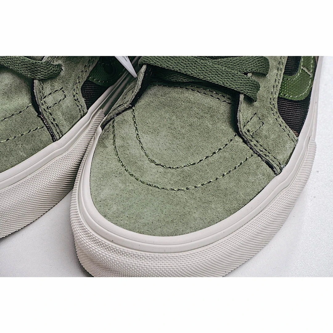 Vans Sk8-Hi Classic High-Top Sneaker Espadrilles