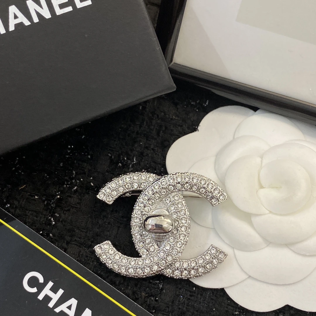 Chanel Brooch