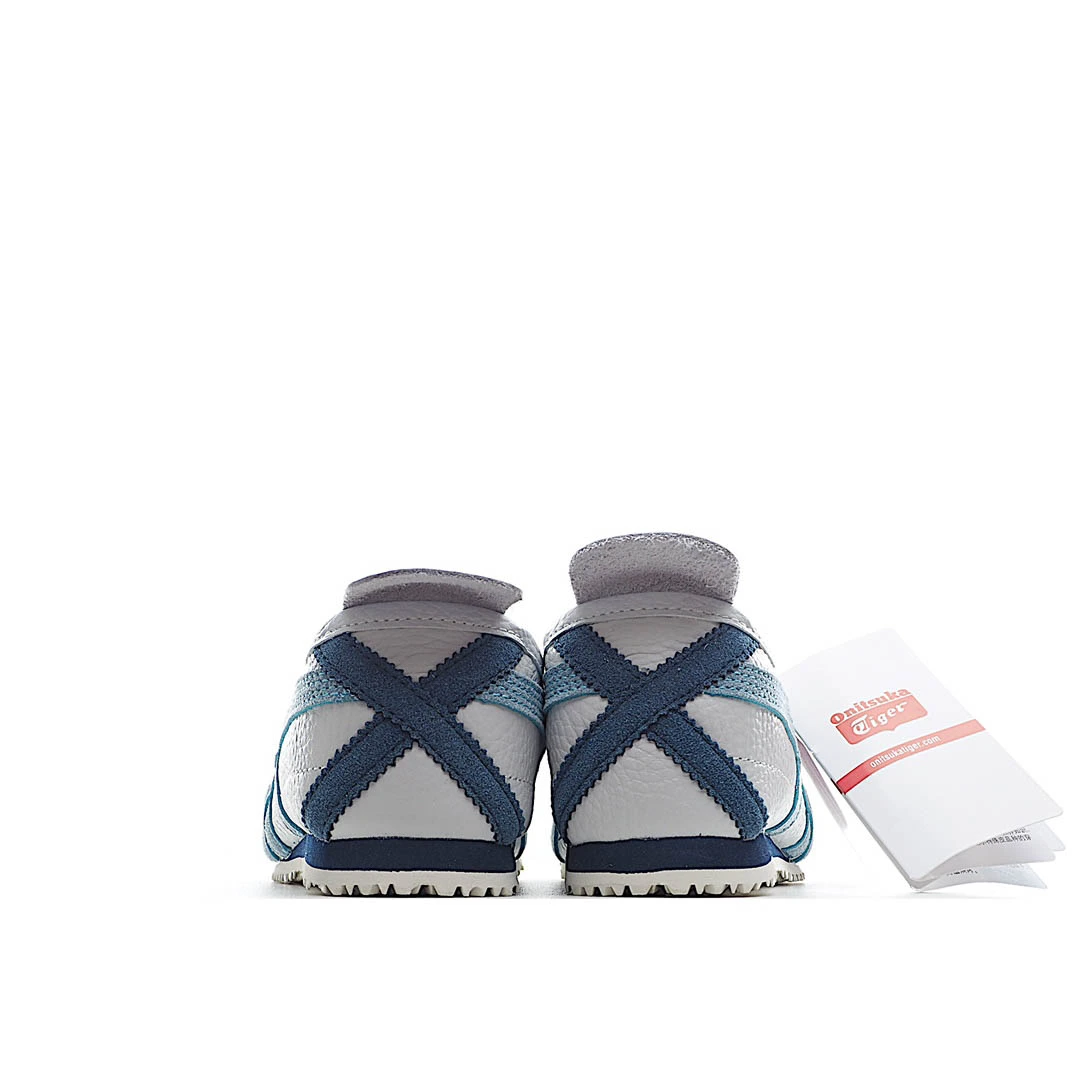 Asics Onitsuka Mexico 66 Slip-On Canvas Running Shoe