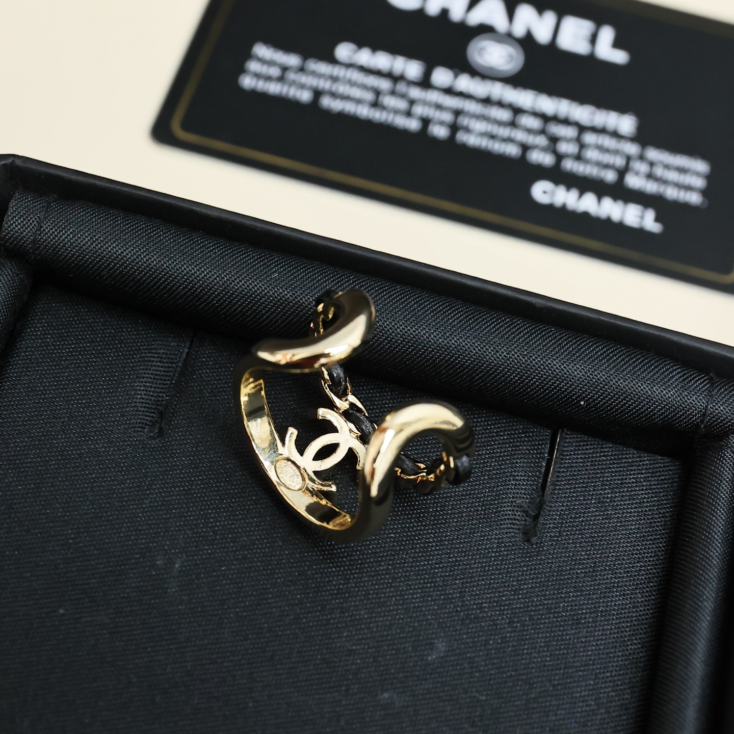 Chanel Ring