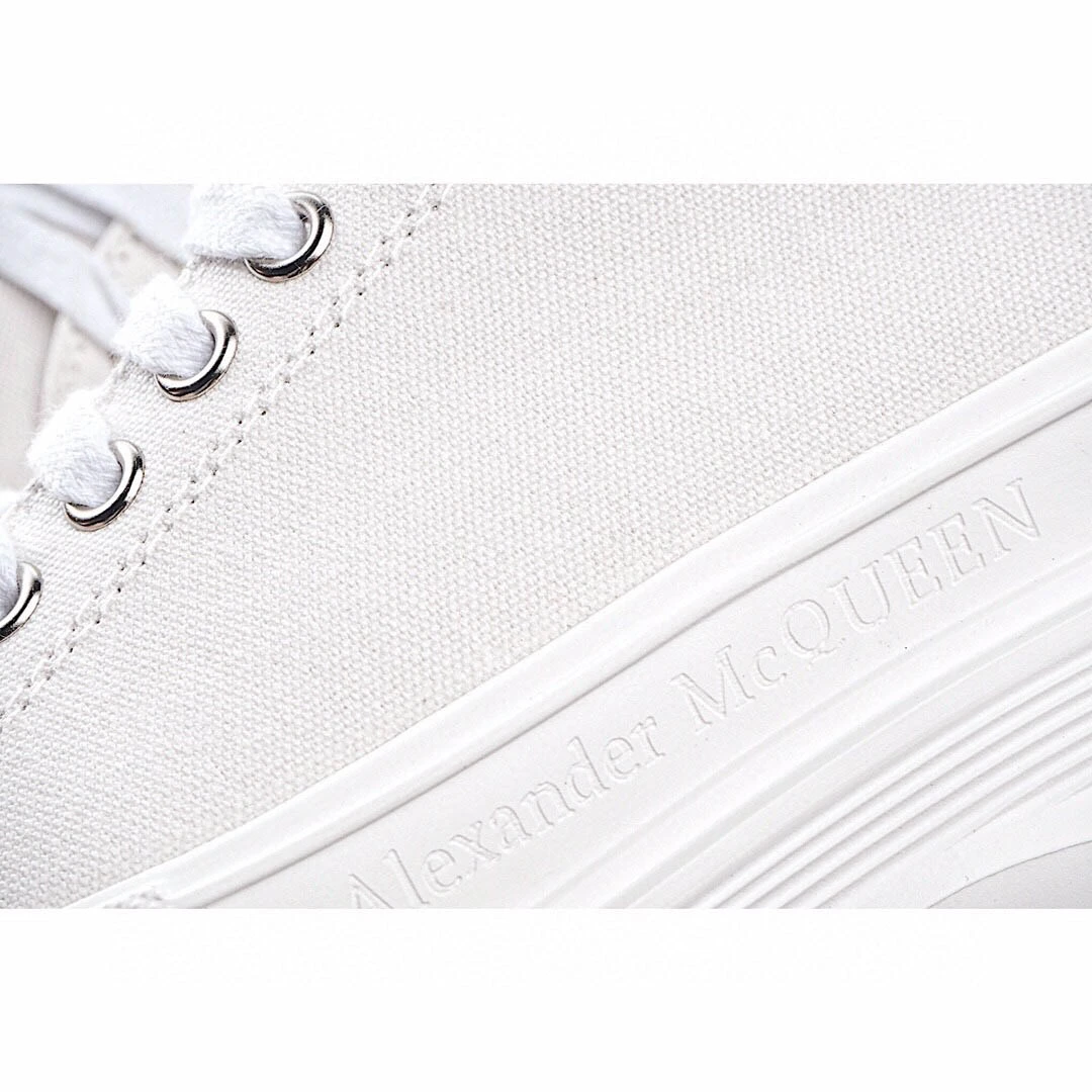Alexander McQueen Tread Slick Espadrilles