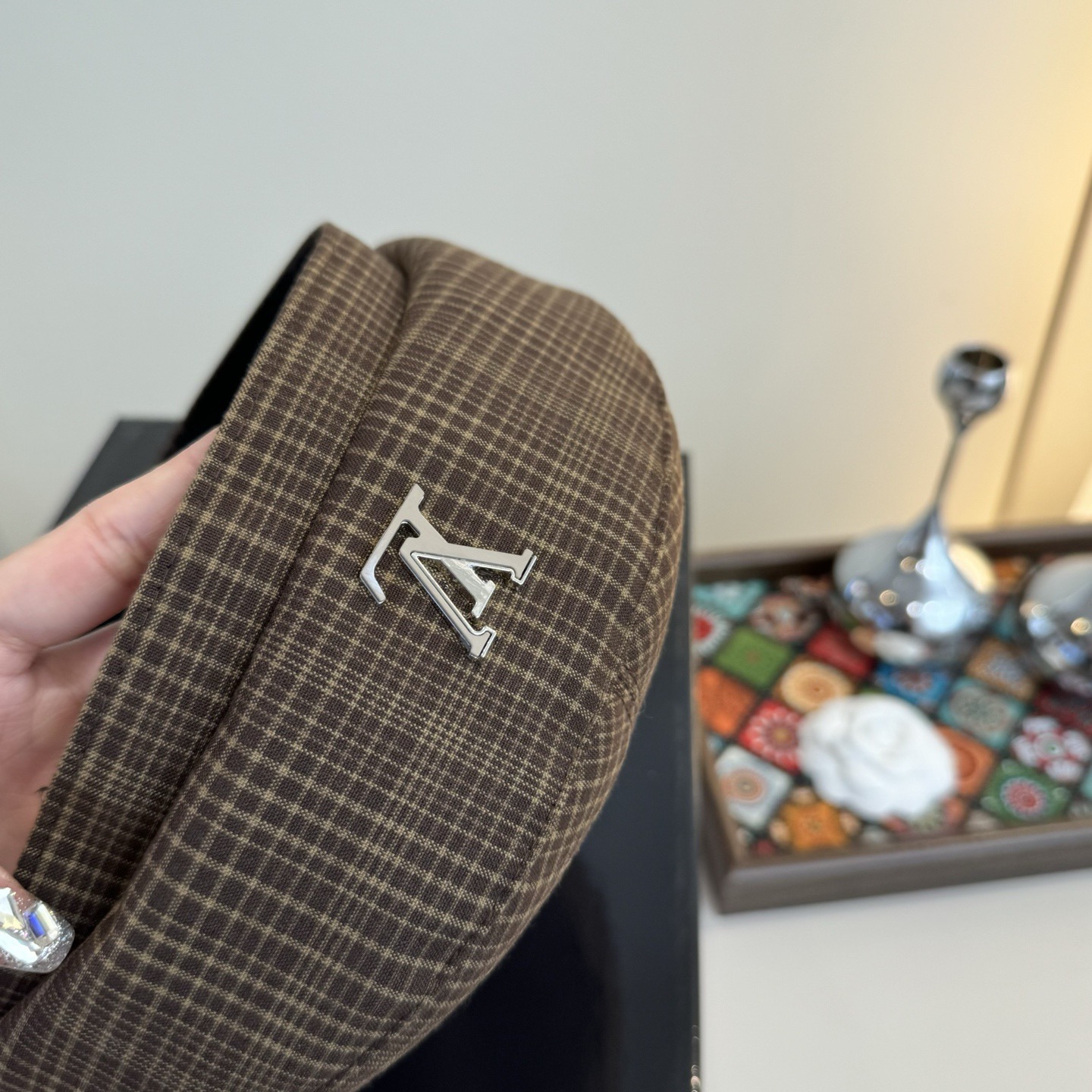 Louis Vuitton Beret Hats