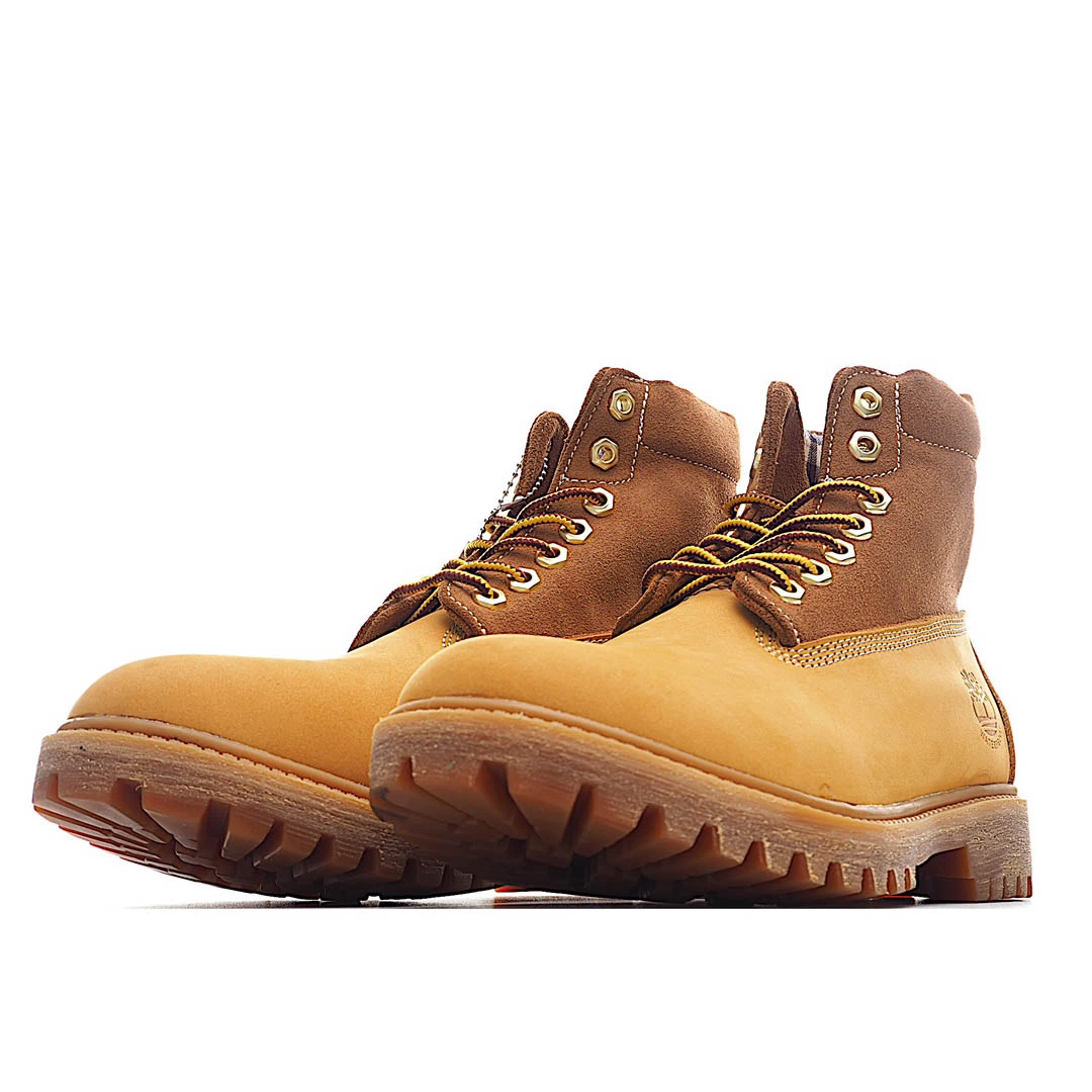 Timberland Classic High-Top Martin Boots