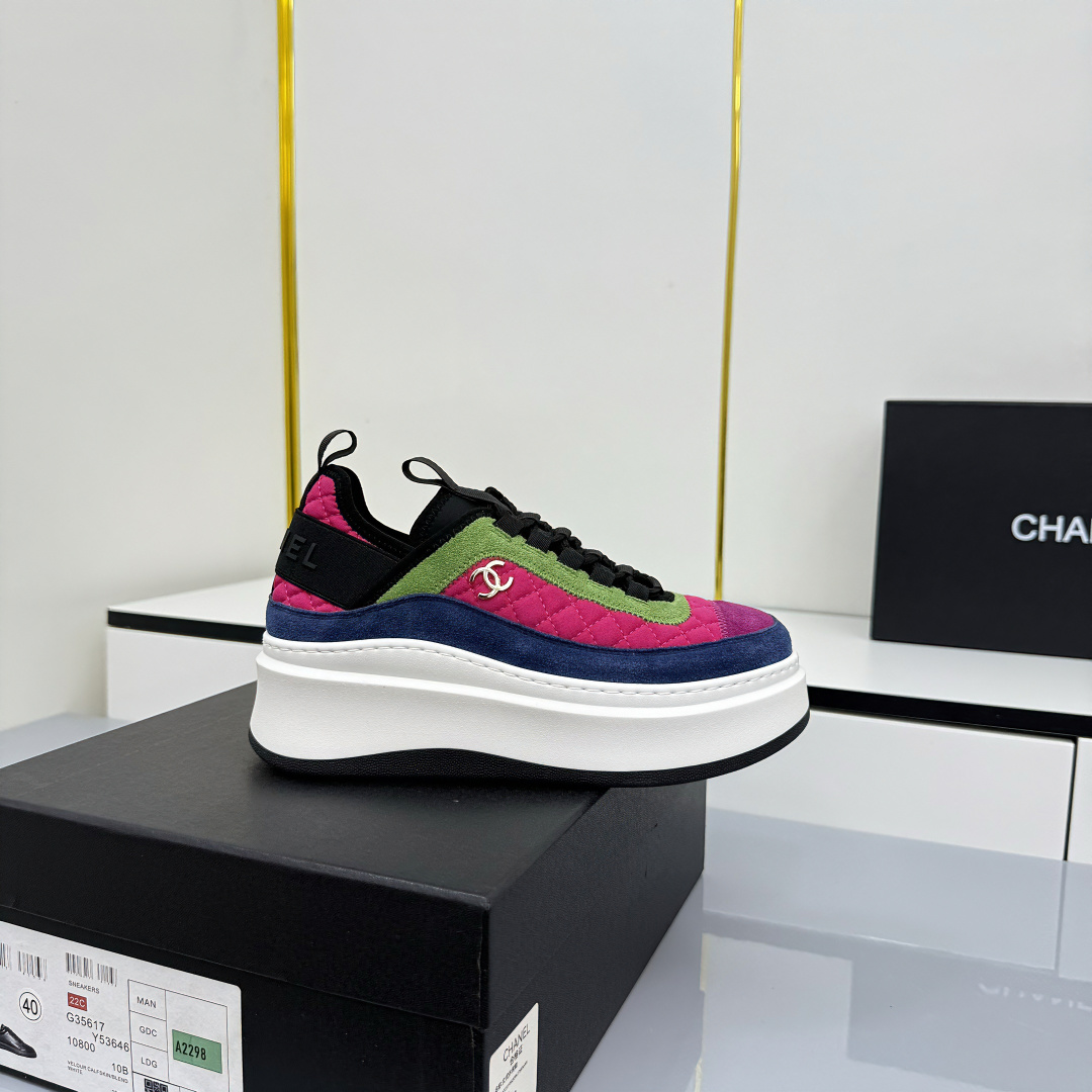 Chanel Shoe