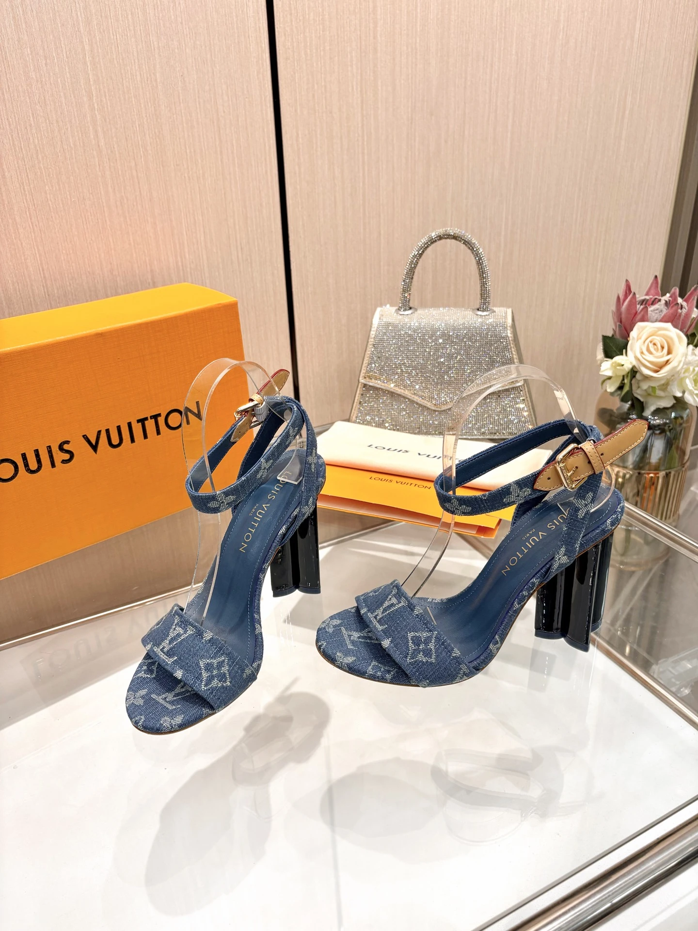 Louis Vuitton 2026 SS Silhouette Sandal