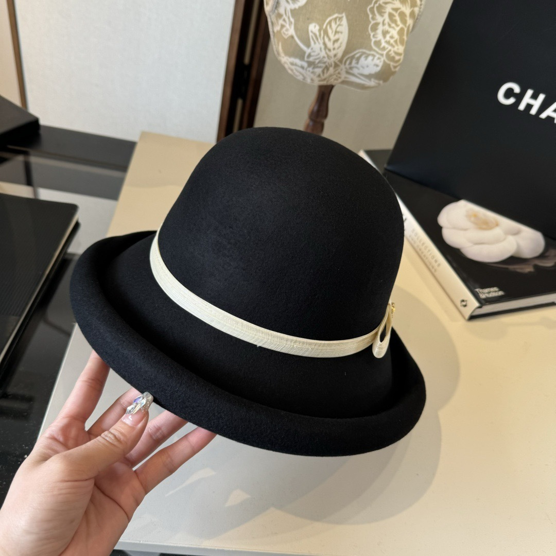 Chanel Bucket Hat