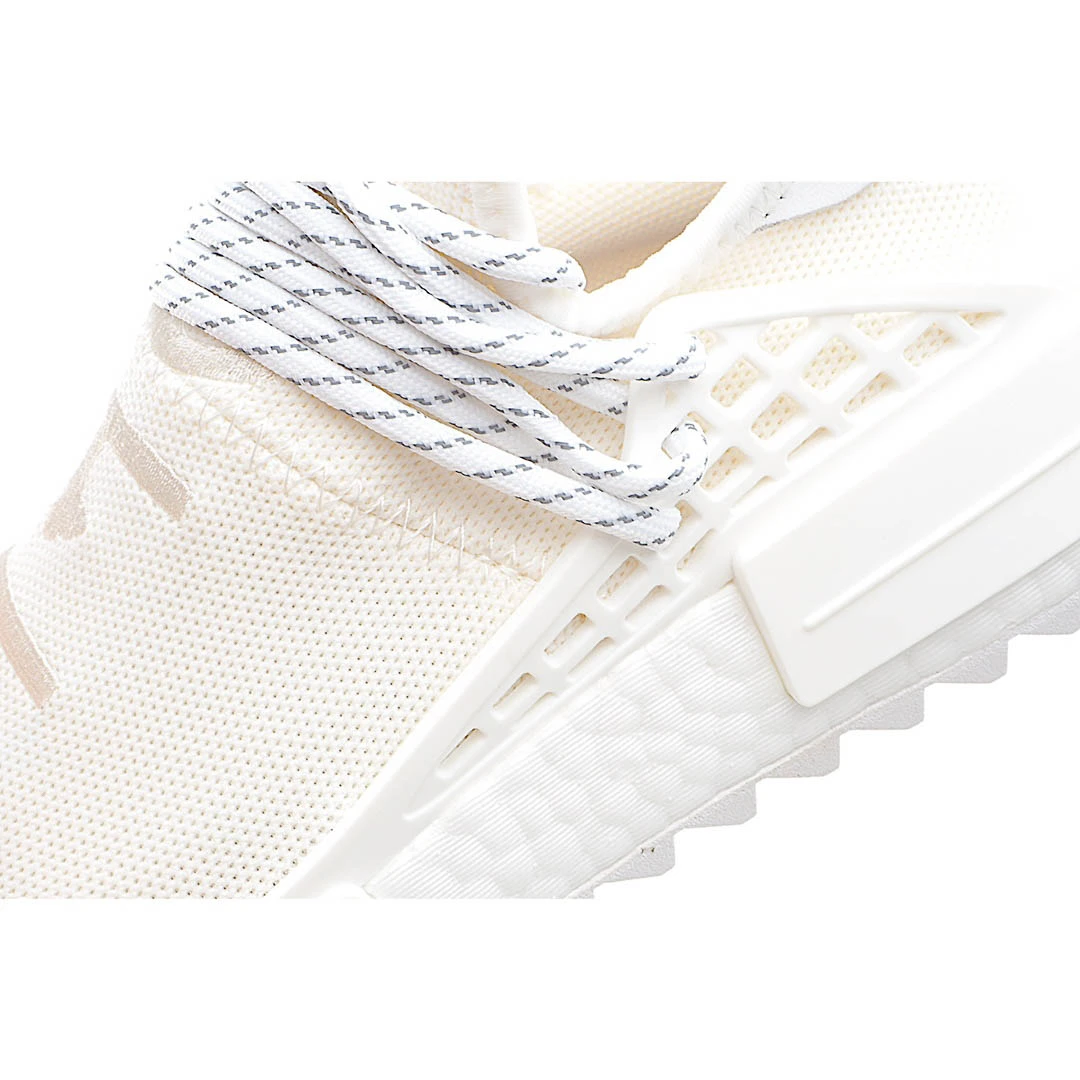 Adidas Pharrell x NMD Human Race Trail 'Blank Canvas'