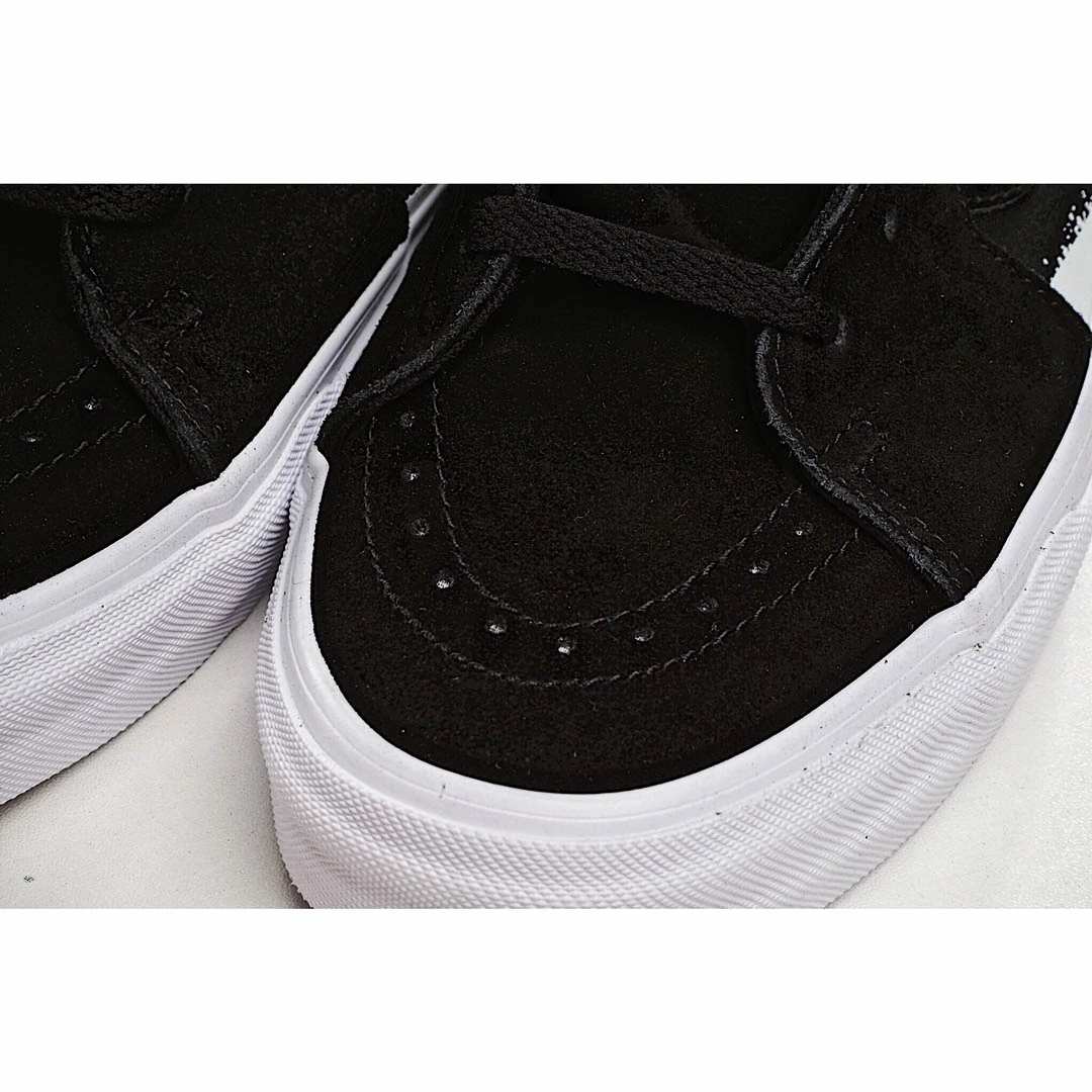 Vans Sk8-Hi Classic High-Top Sneaker Espadrilles
