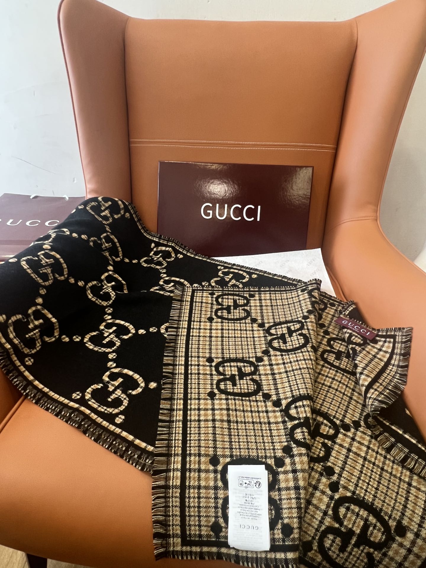 Gucci Scarves