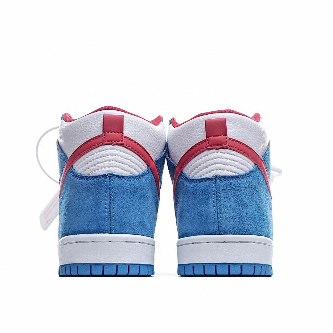 Nike SB Dunk High&ldquo;Doraemon&rdquo;