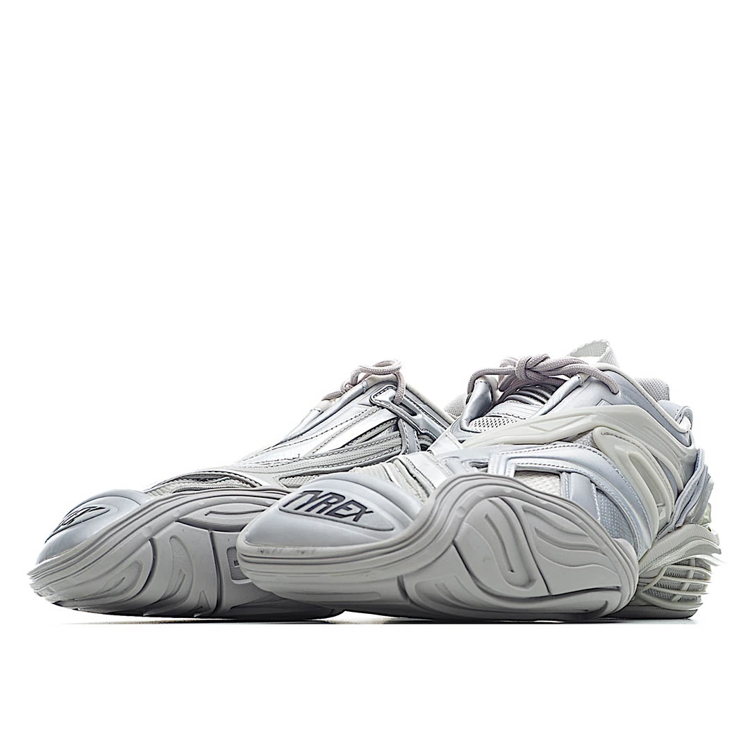 Balenciaga tyrex Sneaker Bicol Or Rubber/Mesh/Not Wash Black