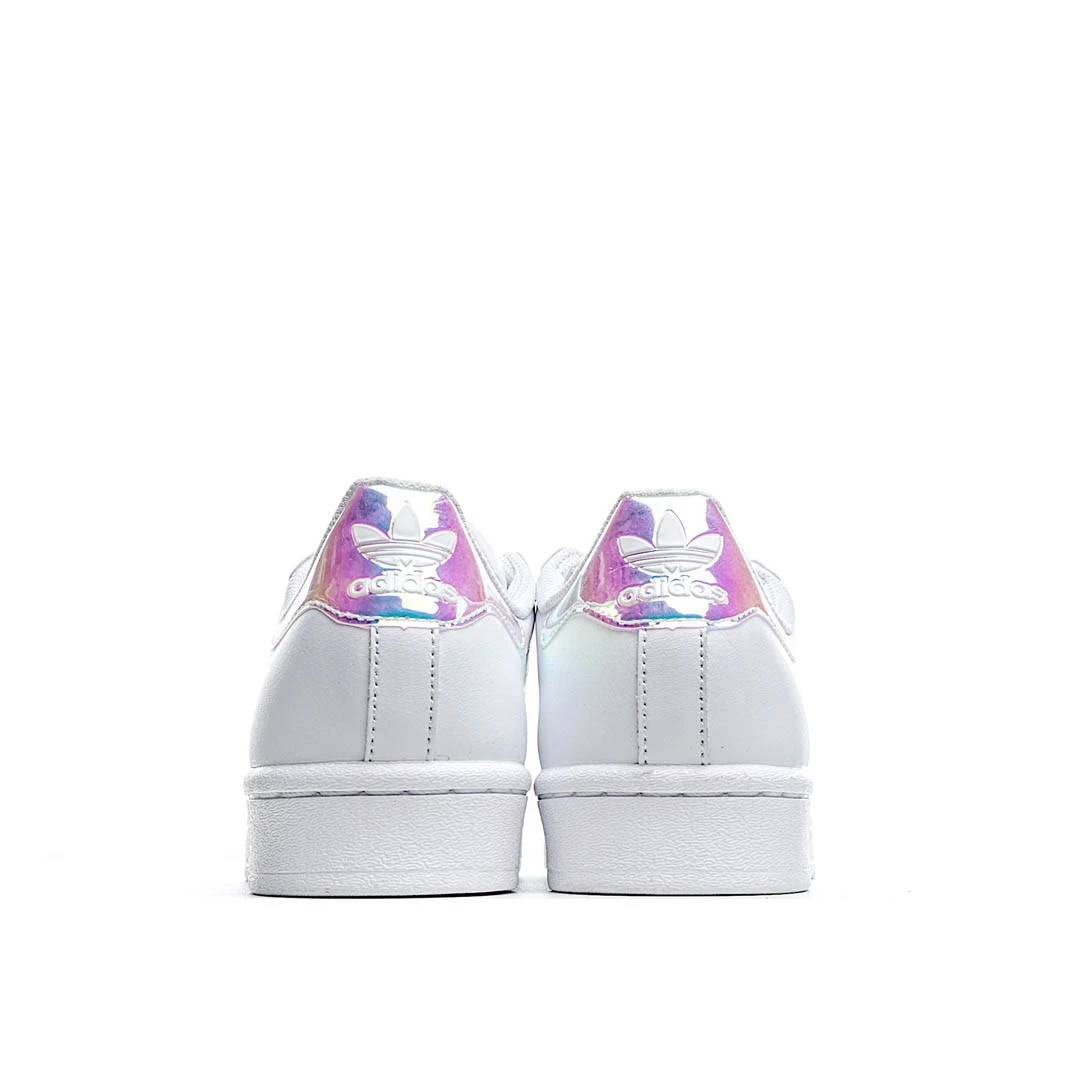 Adidas Wmns Superstar 'White Iridescent'